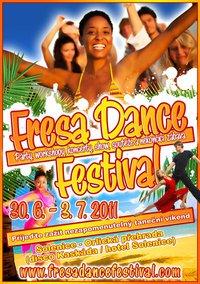 Fresa Dance Festival 2011